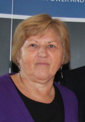 Zdravka Zmajlović