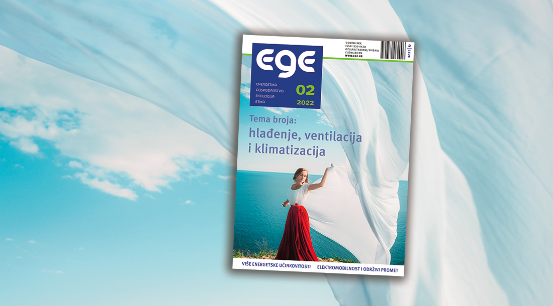 A New Issue of EGE Magazine