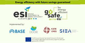 DOOR / ESI Europe 2.0 Project