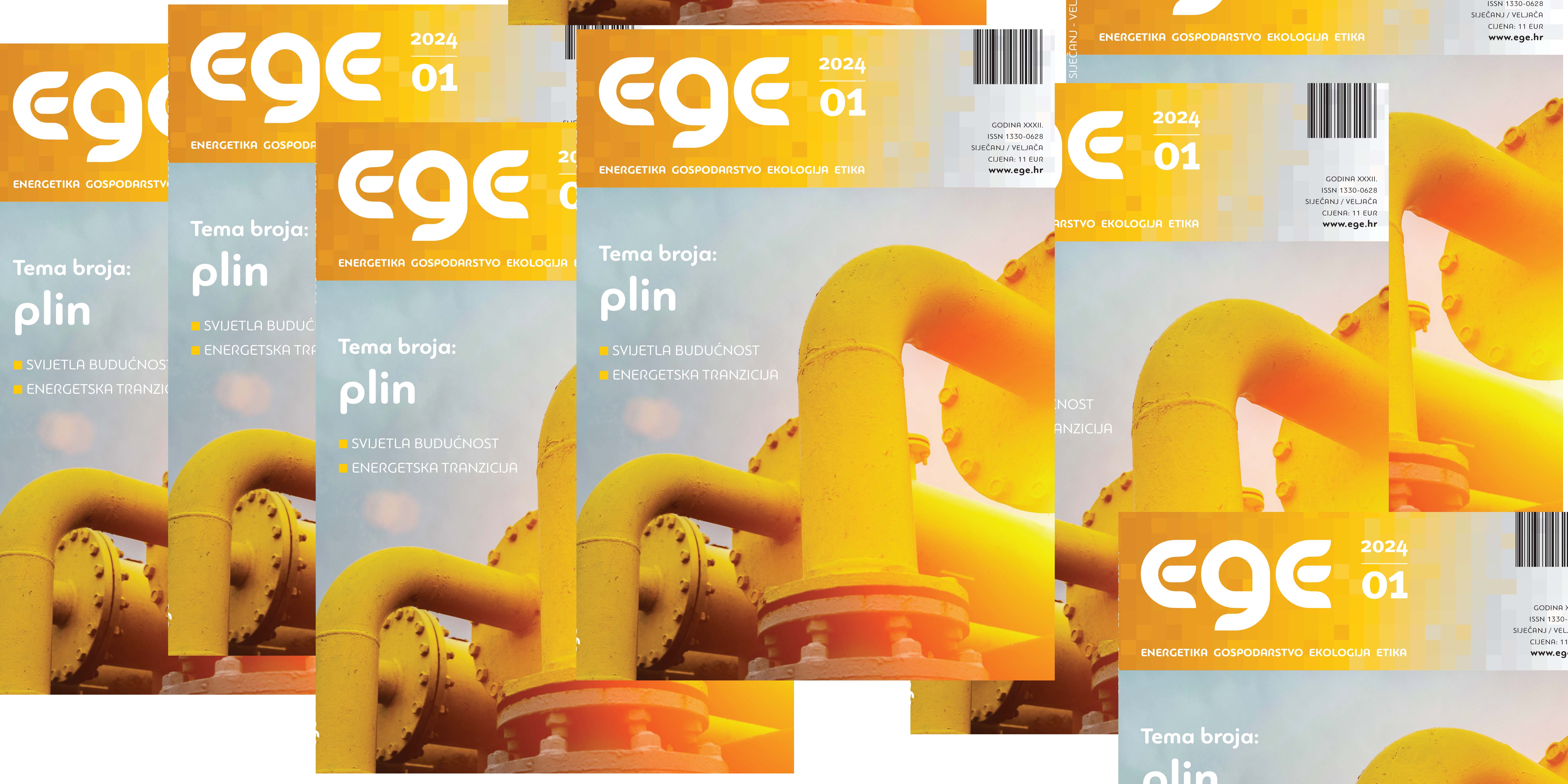 New Issue of EGE Magazine has Just Arrived
